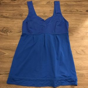 Lululemon tank | size 6